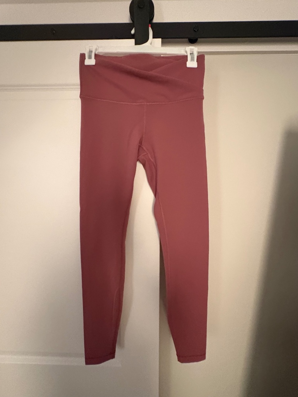 Lululemon cross waist legging